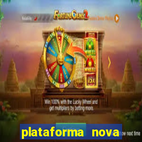 plataforma nova fortune tiger 2024